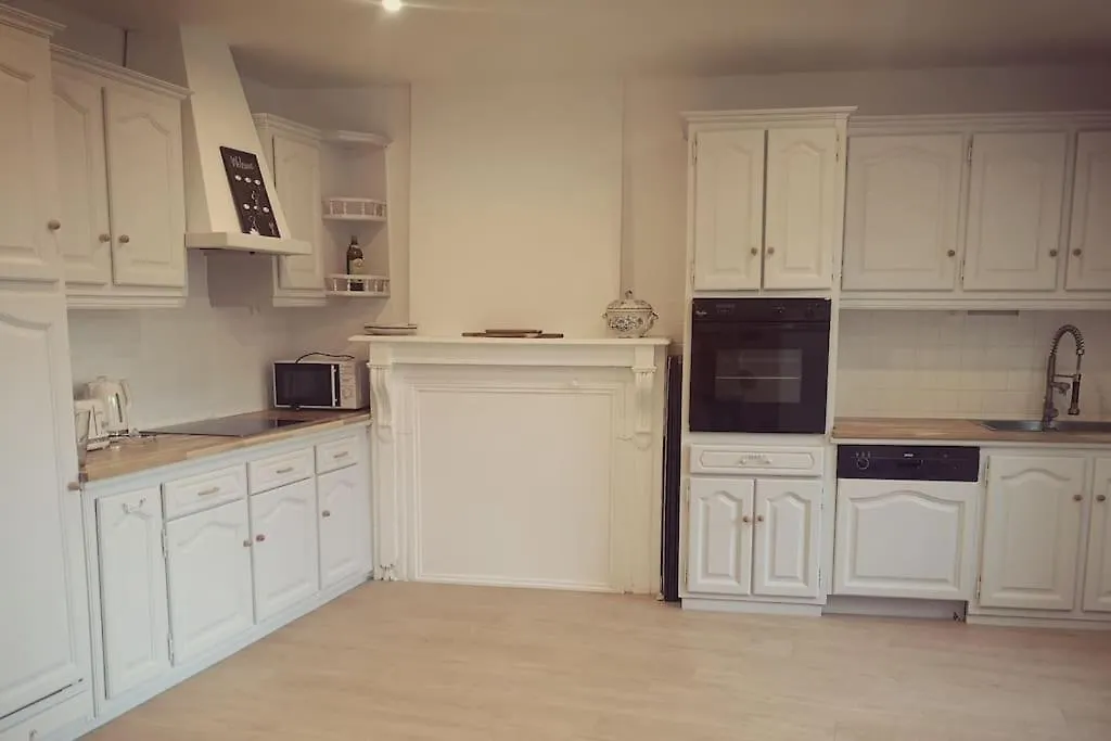 Σπίτι διακοπών Maison 3,5Km De La Plage Et Proche Mont St Michel Saint-Broladre