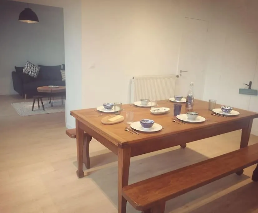 Σπίτι διακοπών Maison 3,5Km De La Plage Et Proche Mont St Michel Saint-Broladre