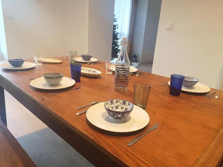Maison 3,5Km De La Plage Et Proche Mont St Michel Saint-Broladre 0*,  Γαλλία