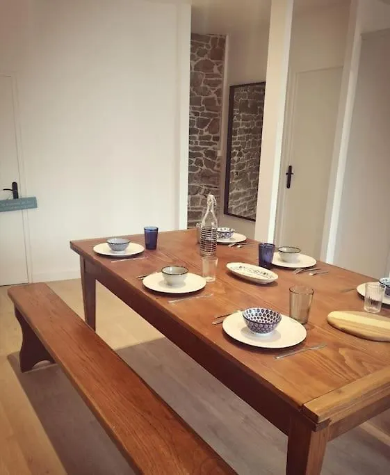 Maison 3,5Km De La Plage Et Proche Mont St Michel Saint-Broladre 0*,  Γαλλία