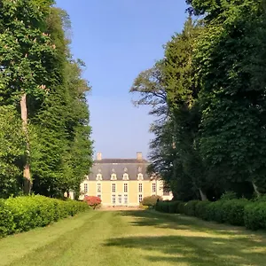 Couette-café Château Du Boschet, Bourg-des-Comptes