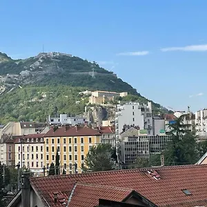St Bruno - « Palmiers » , Grenoble France
