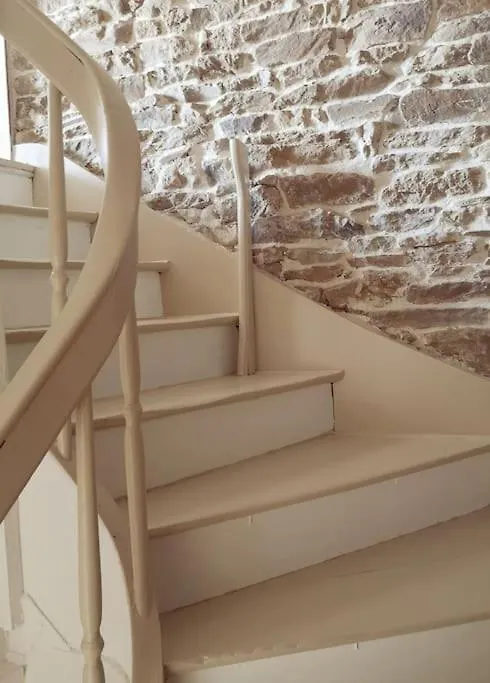 Maison 3,5km de la plage et proche Mont St Michel Saint-Broladre Hébergement de vacances