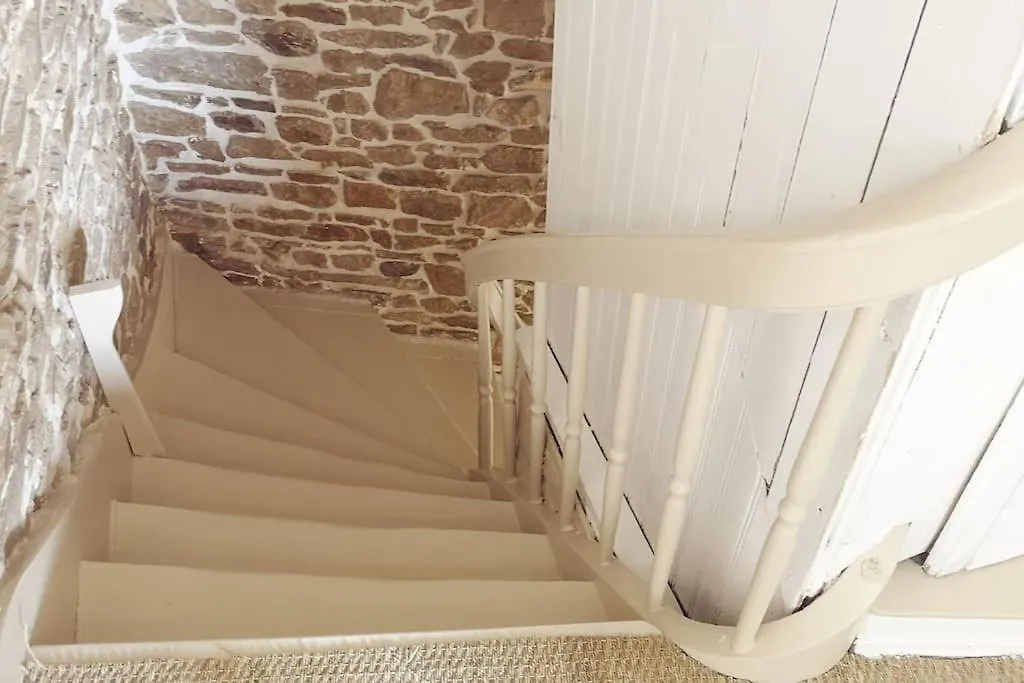 Maison 3,5km de la plage et proche Mont St Michel Saint-Broladre France